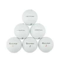 Taylormade Mix, квалитет на нане, топки за голф