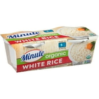 Минутен органски бел ориз, 8. Оз