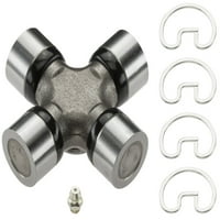 Universal Joint Fits select: 2007- CHEVROLET SILVERADO, 2006- DODGE RAM 1500