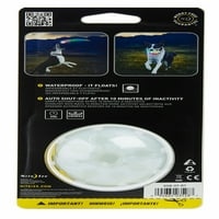 Nite Ize GSB-07-R 2.5 Диск-O Glowstreak® LED Топка