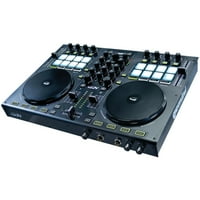 Gemini G2V 2-канален виртуелен DJ Controller & Pyle Pro Phpdj Професионални диџеј-турбо слушалки